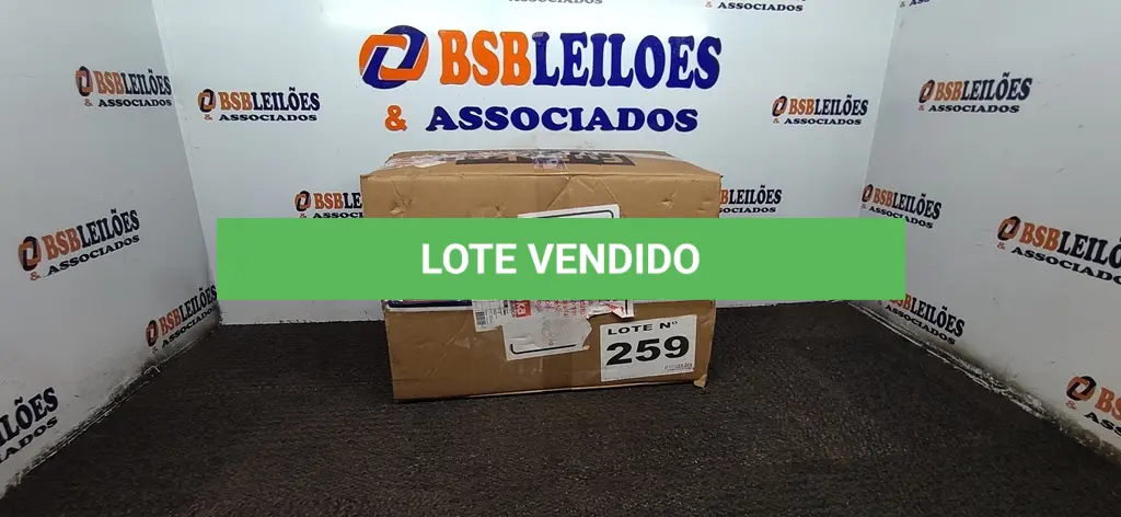 LOTE 259