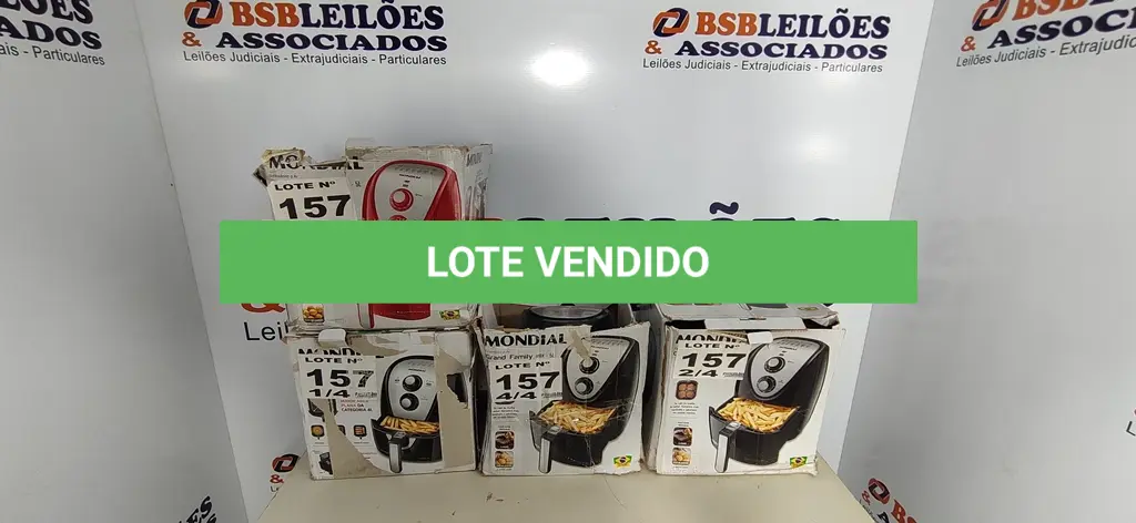 LOTE 157