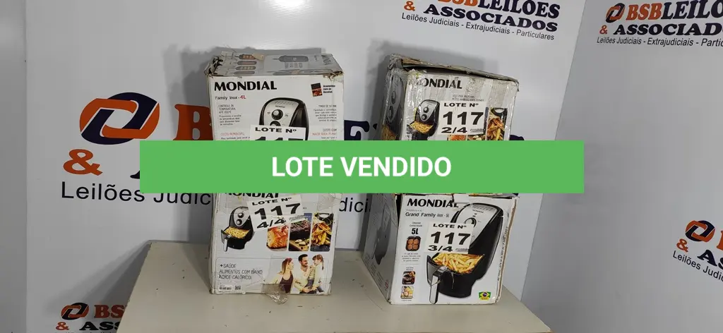 LOTE 117