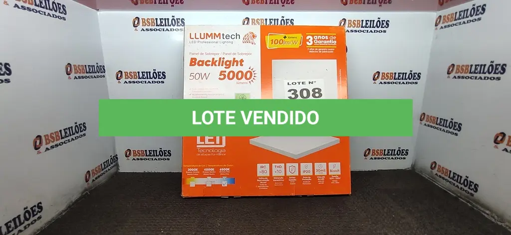 LOTE 308