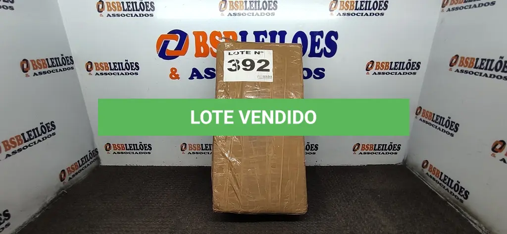 LOTE 392