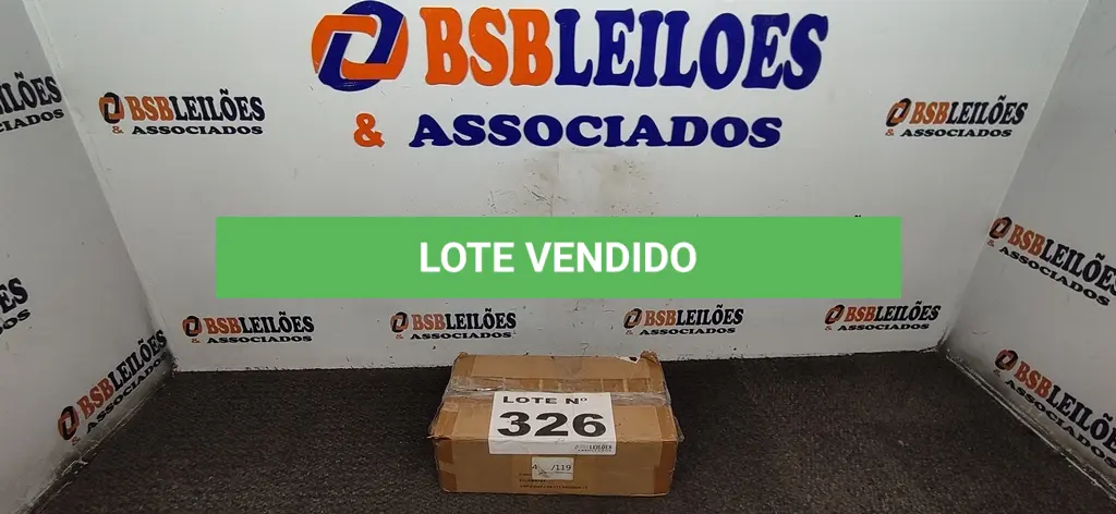LOTE 326