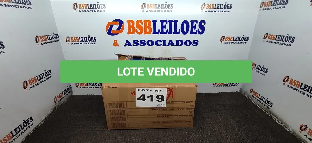 LOTE 419