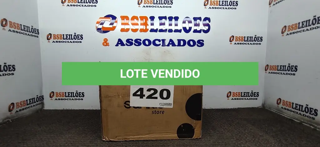LOTE 420