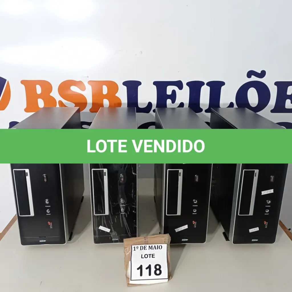 LOTE 118