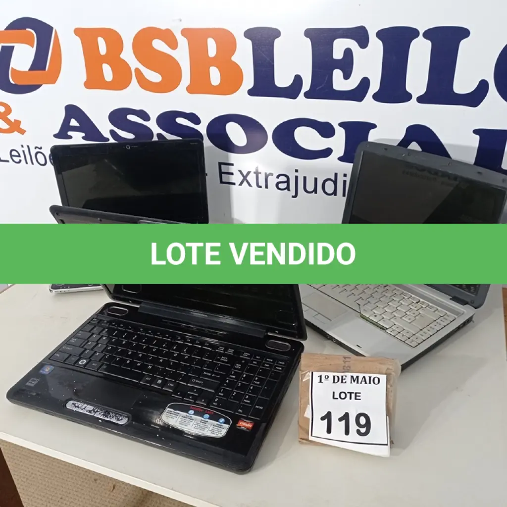 LOTE 119