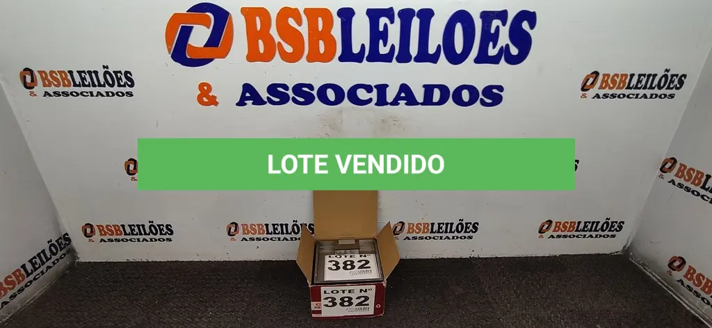 LOTE 382