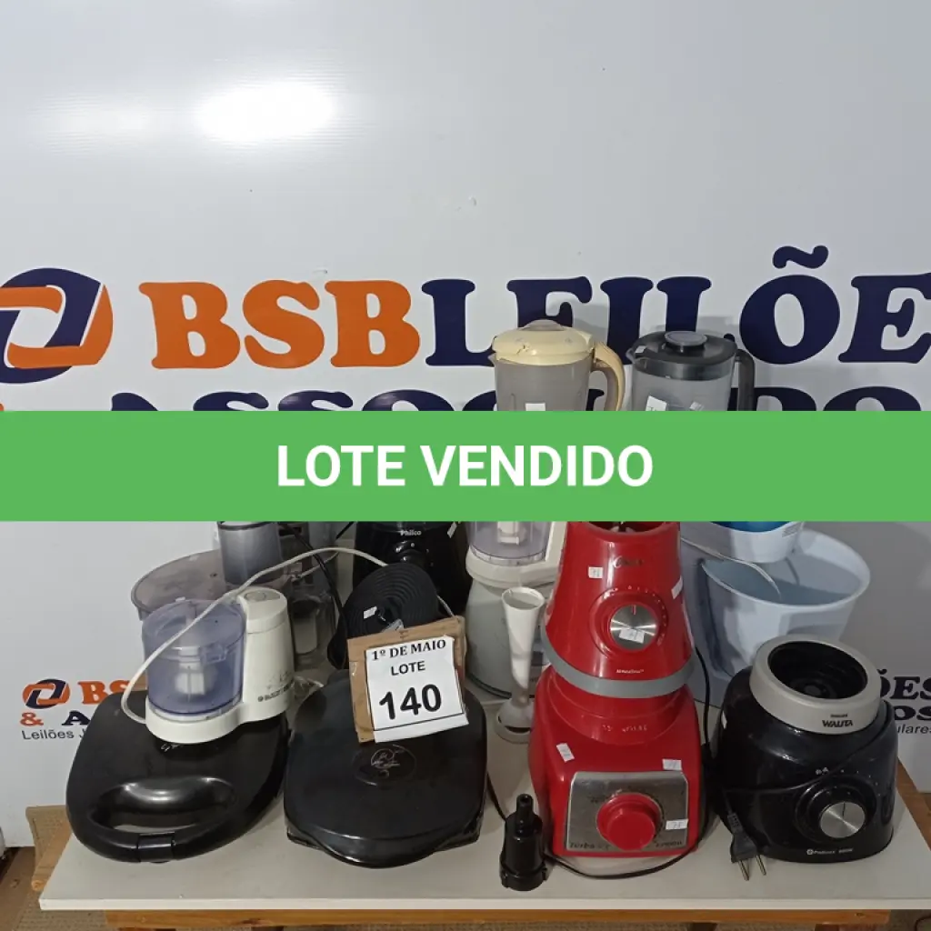 LOTE 140