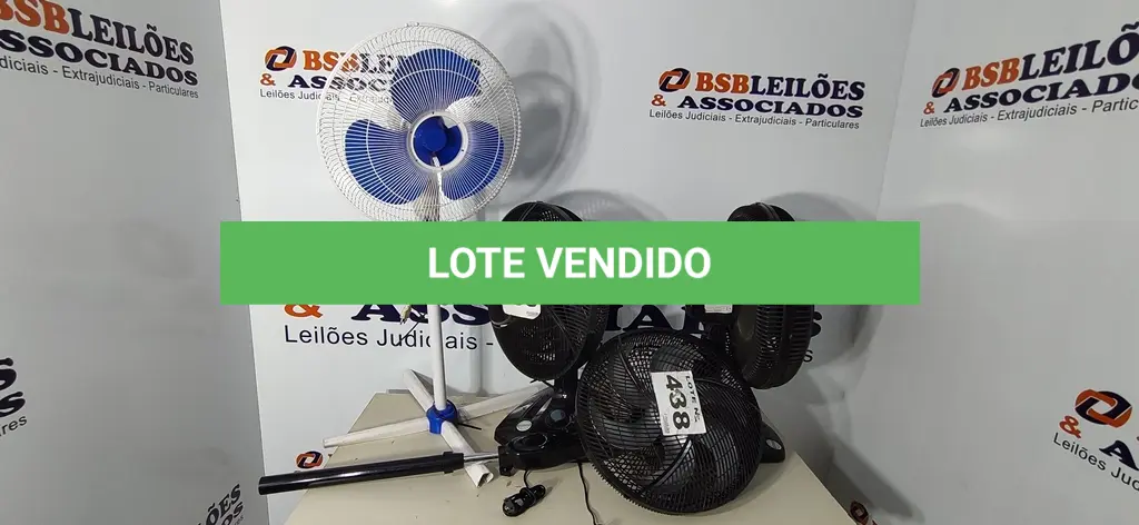 LOTE 438