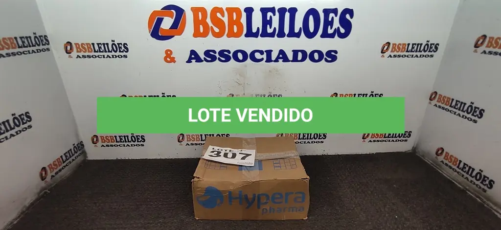 LOTE 307