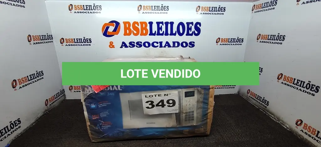 LOTE 349