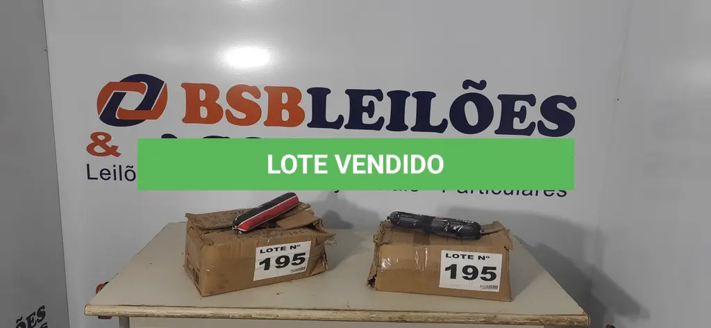 LOTE 195