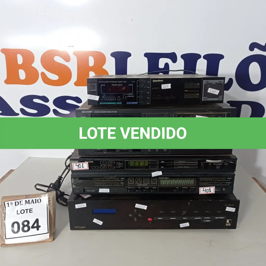 LOTE 084
