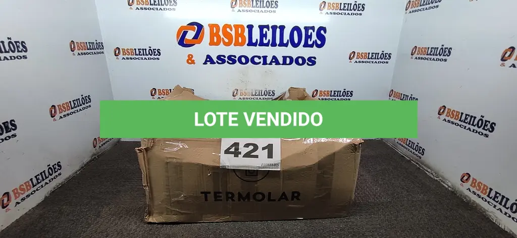 LOTE 421