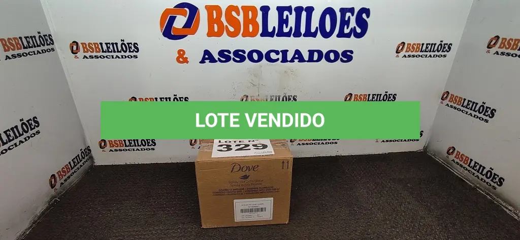 LOTE 329