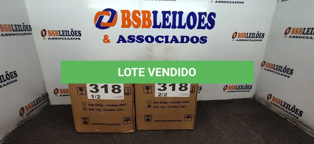 LOTE 318