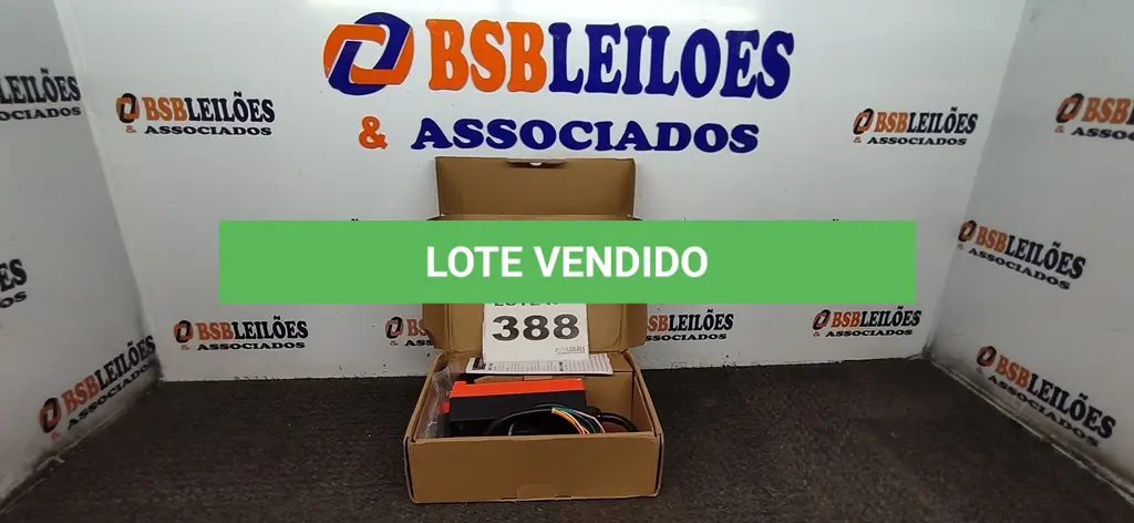 LOTE 388