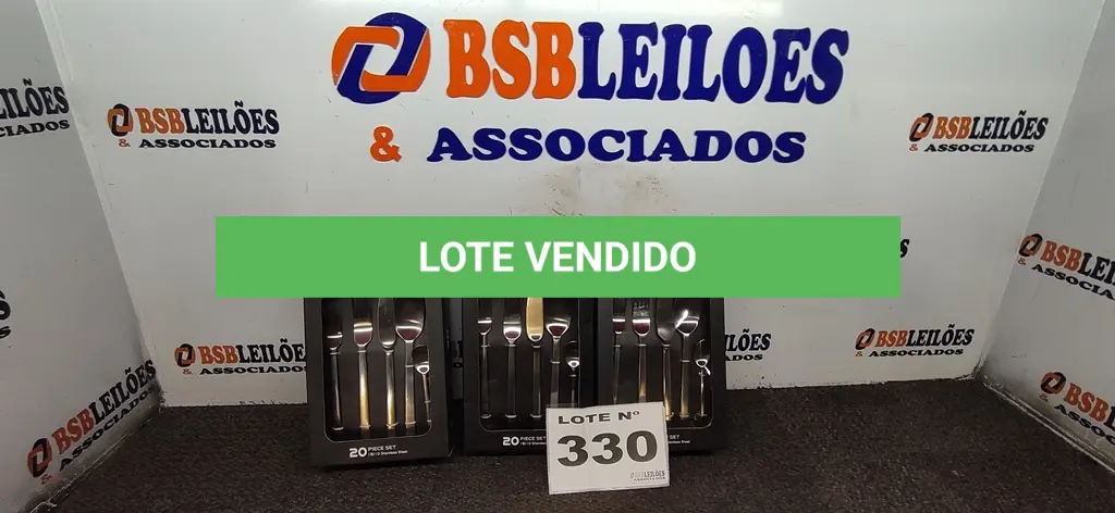 LOTE 330
