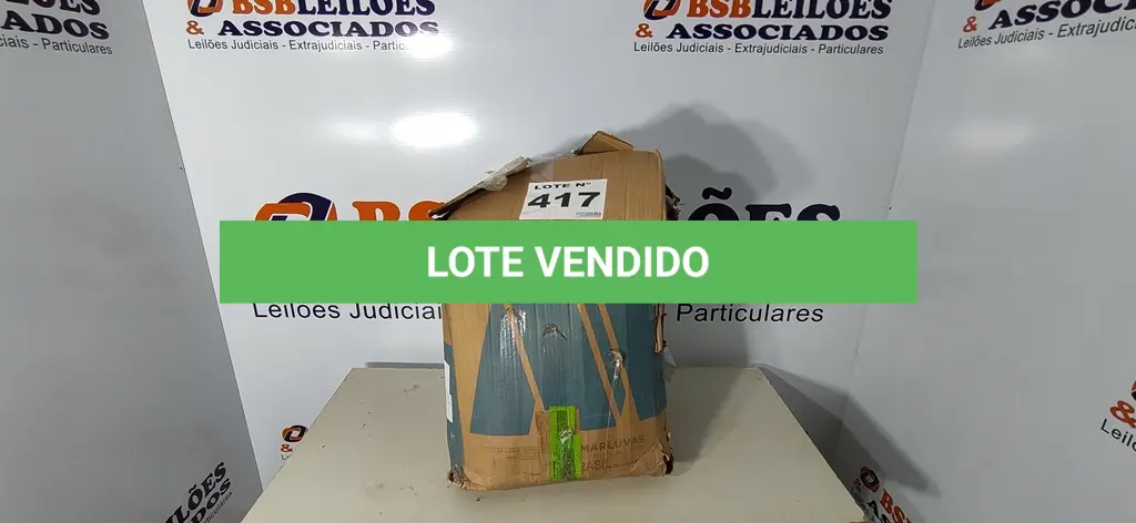 LOTE 417