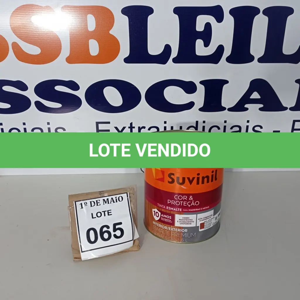 LOTE 065
