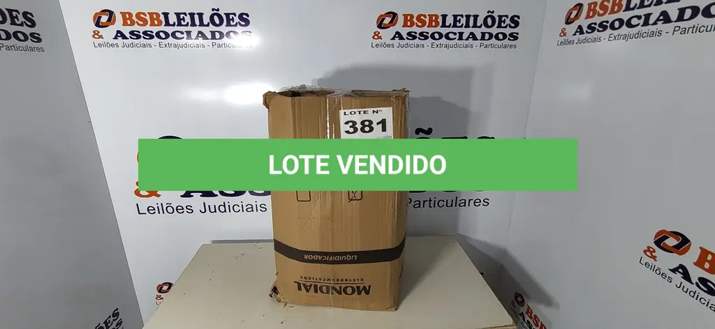 LOTE 381