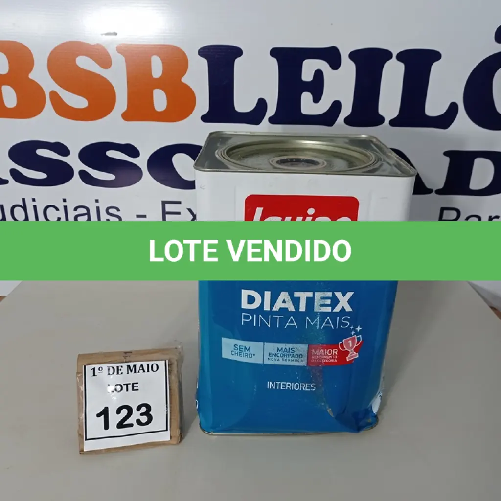 LOTE 123