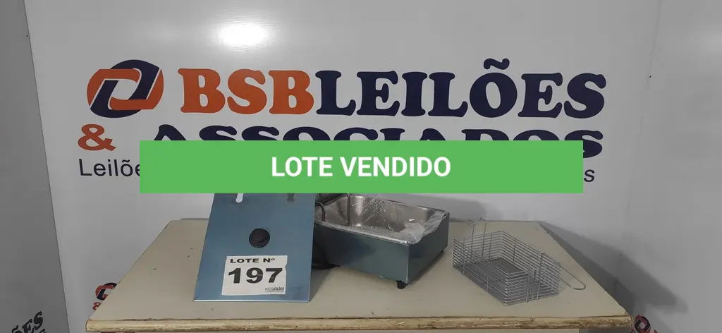 LOTE 197