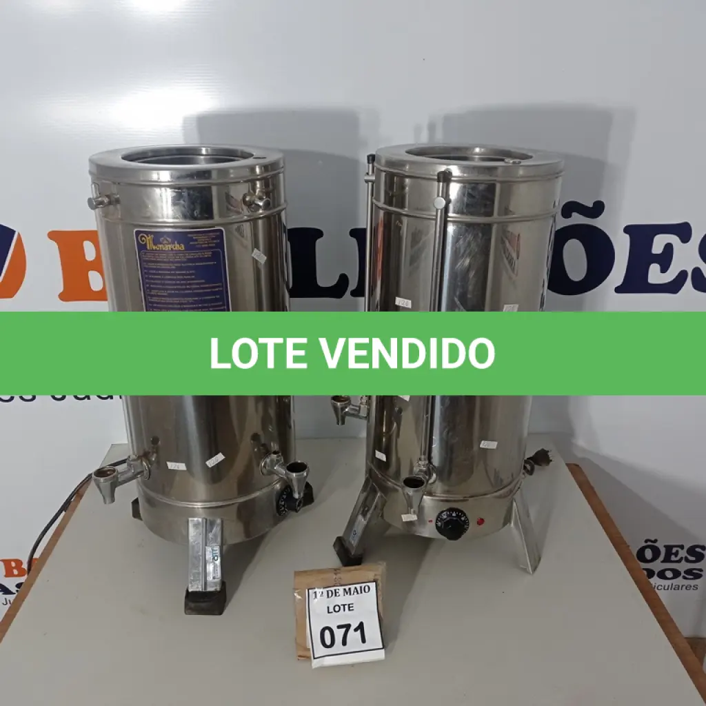 LOTE 071