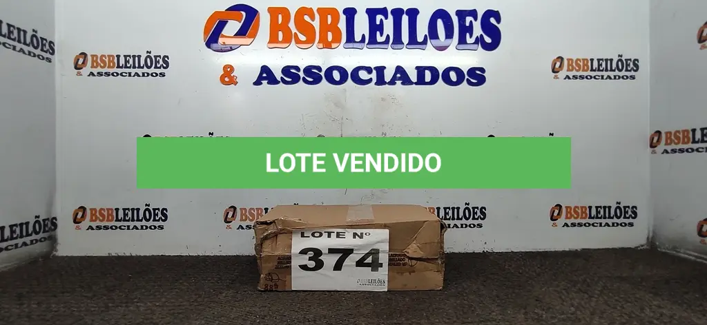 LOTE 374