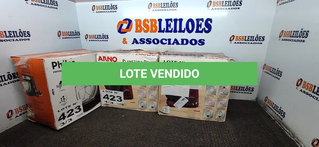 LOTE 423