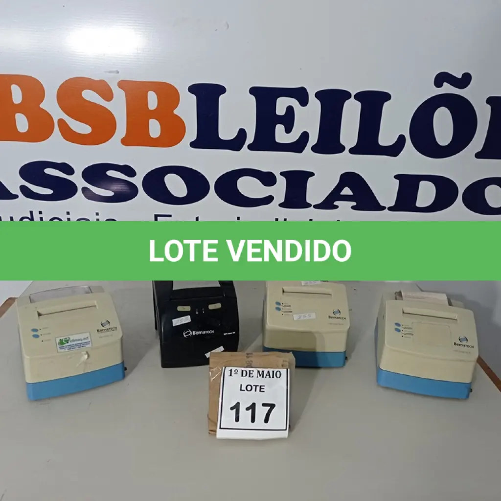 LOTE 117