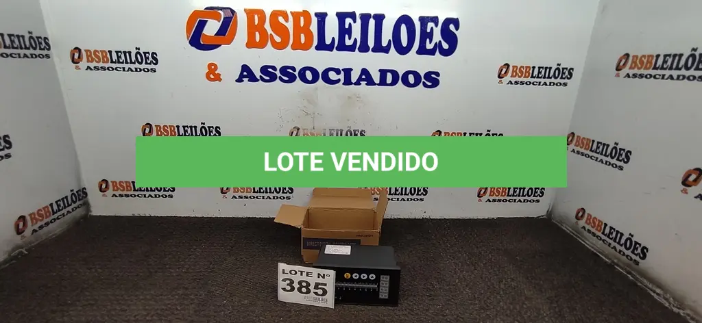 LOTE 385