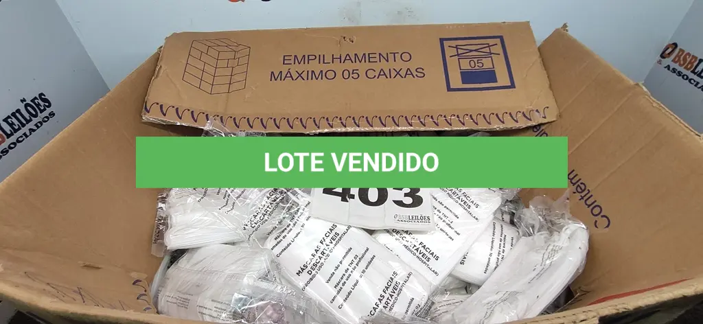LOTE 403
