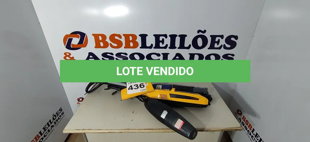 LOTE 436