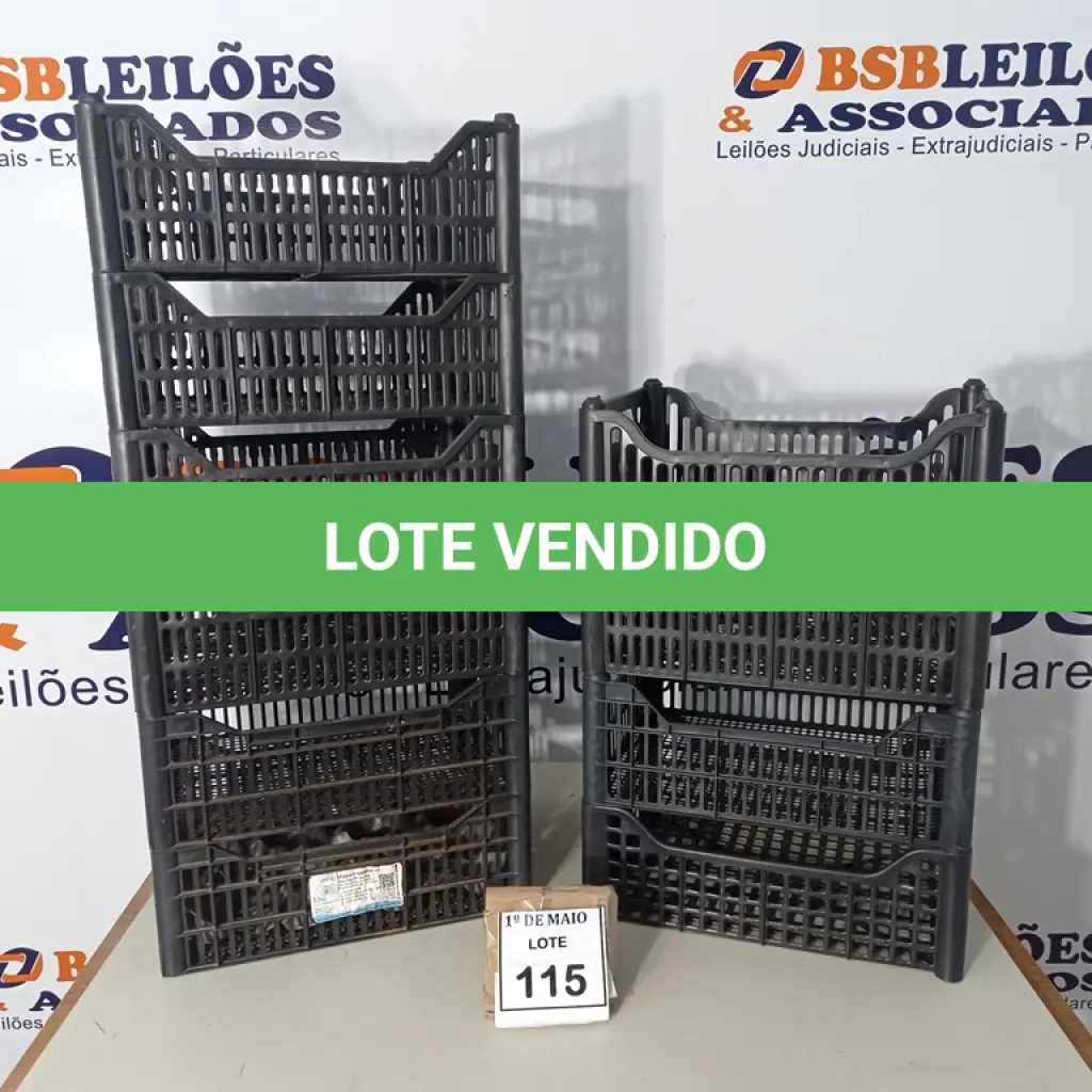 LOTE 115
