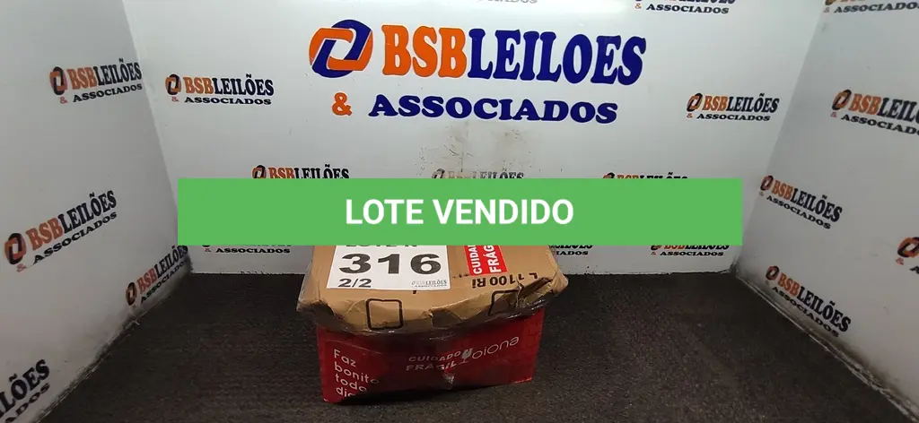 LOTE 316