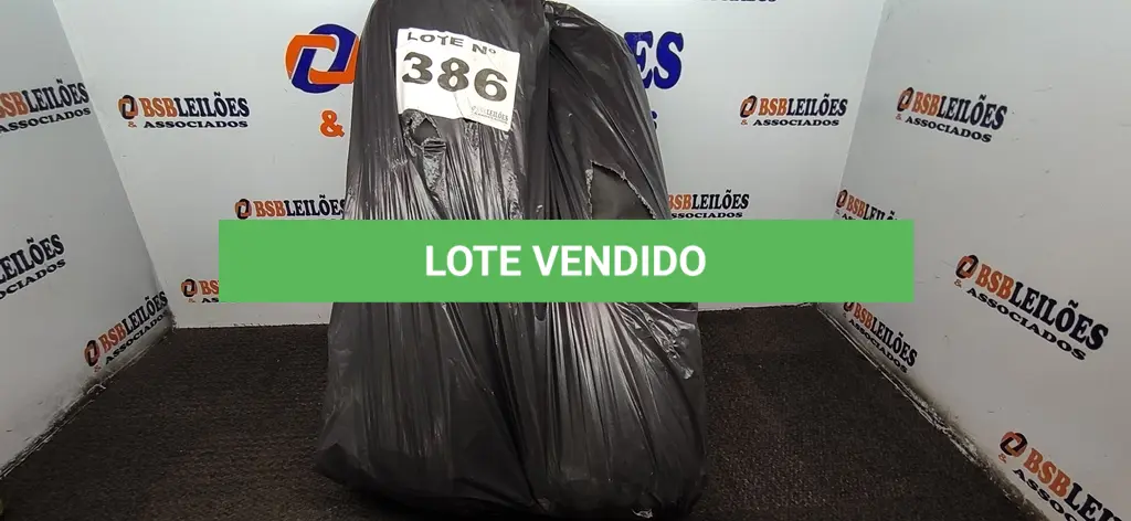LOTE 386