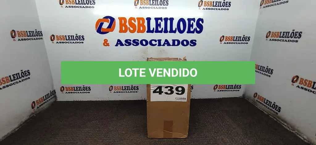 LOTE 439