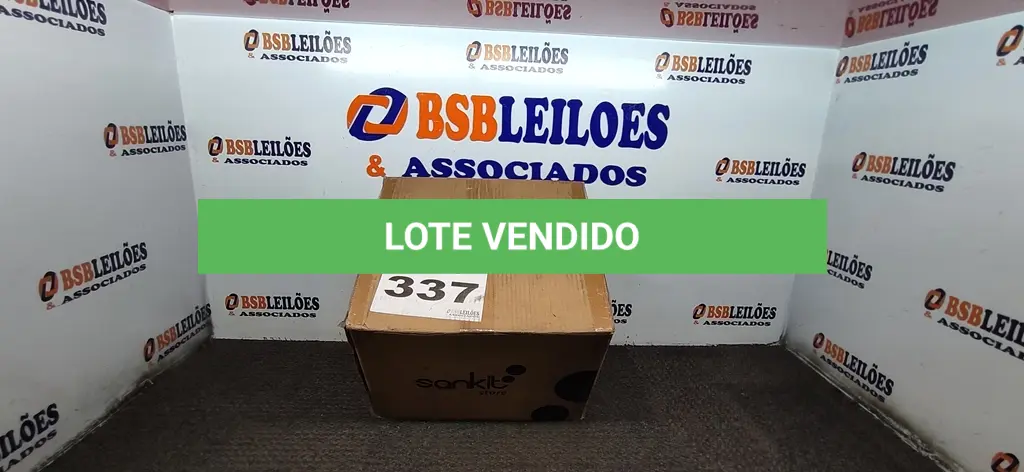 LOTE 337