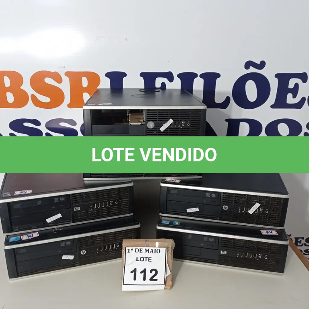 LOTE 112
