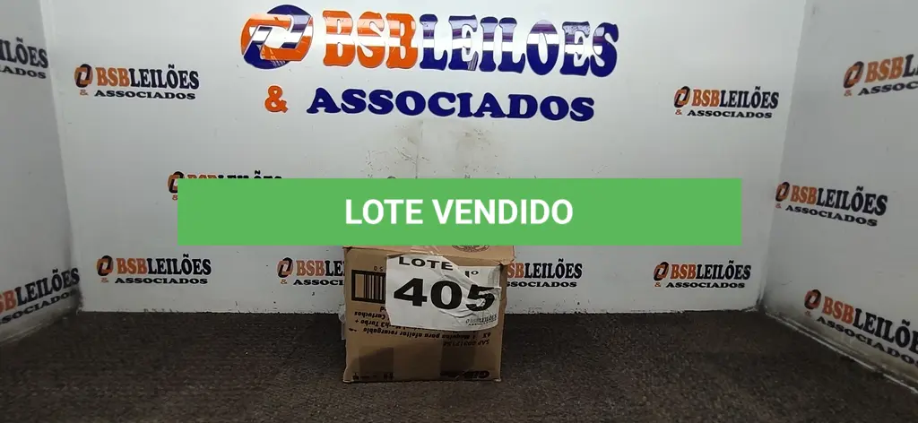LOTE 405