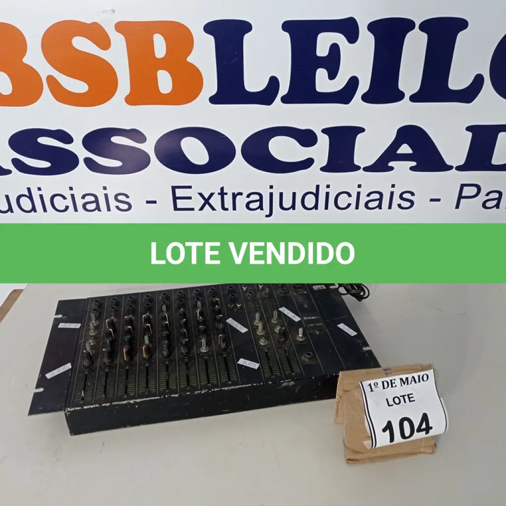 LOTE 104