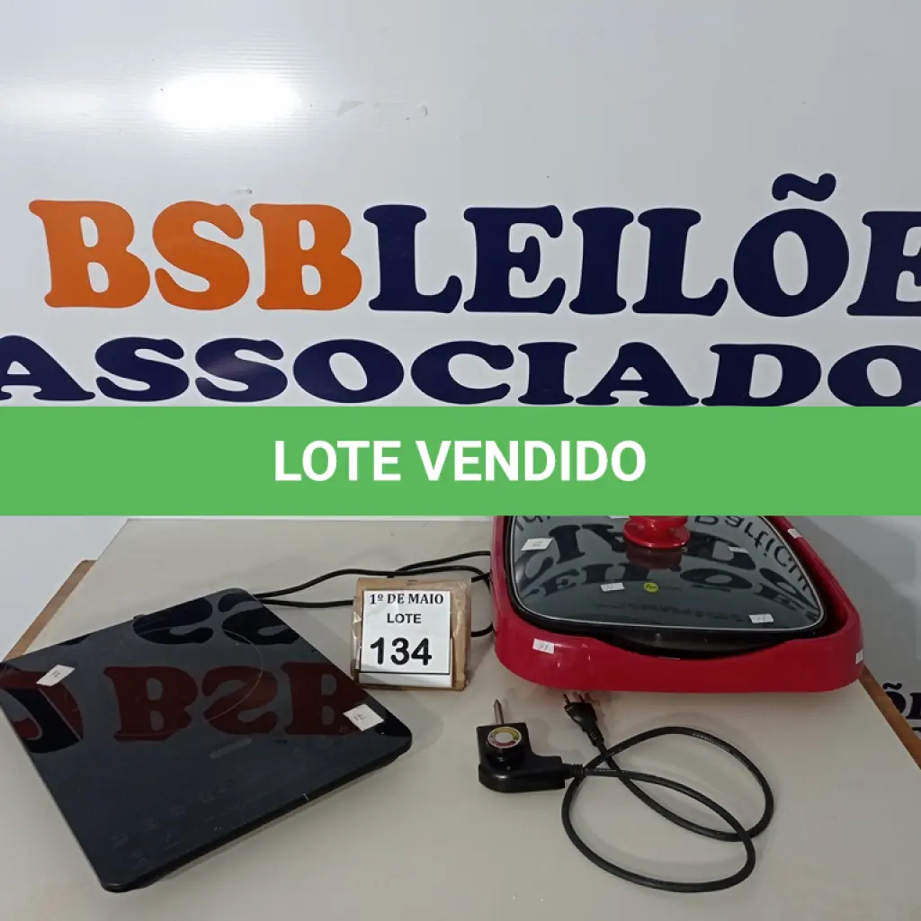 LOTE 134