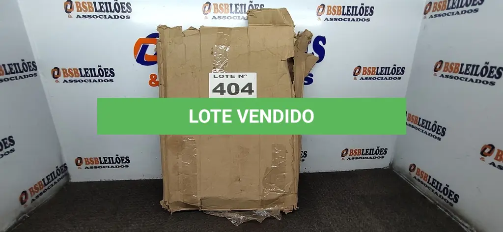 LOTE 404