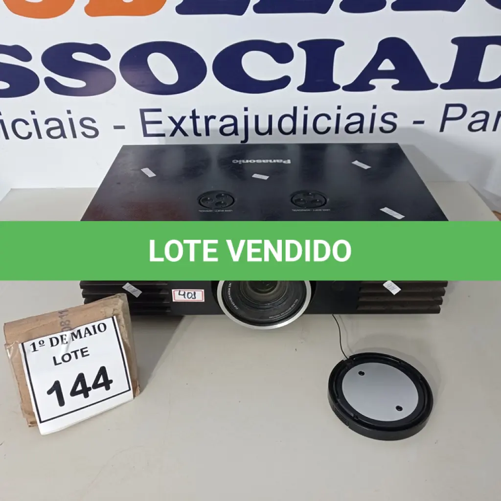 LOTE 144