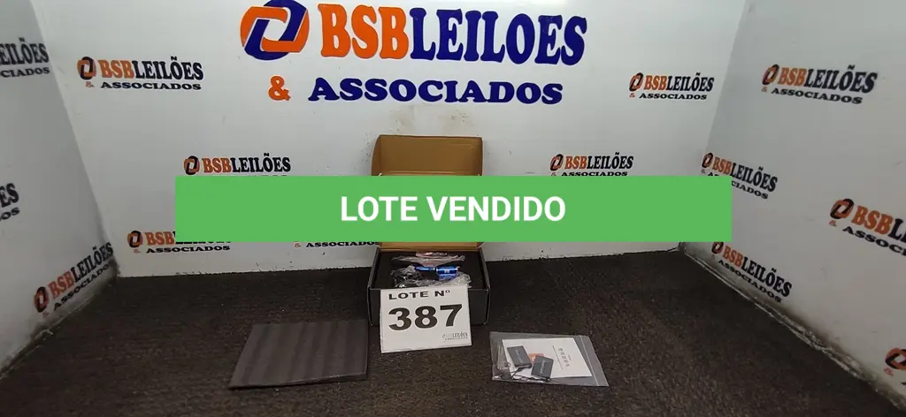 LOTE 387