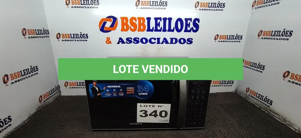 LOTE 340