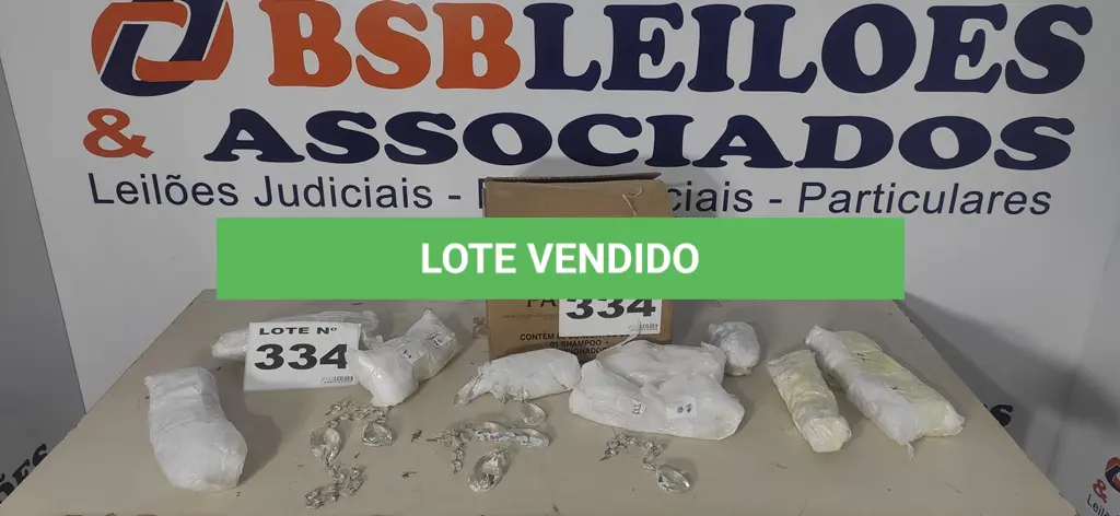 LOTE 334