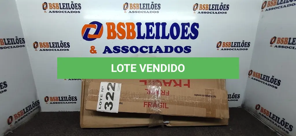 LOTE 322