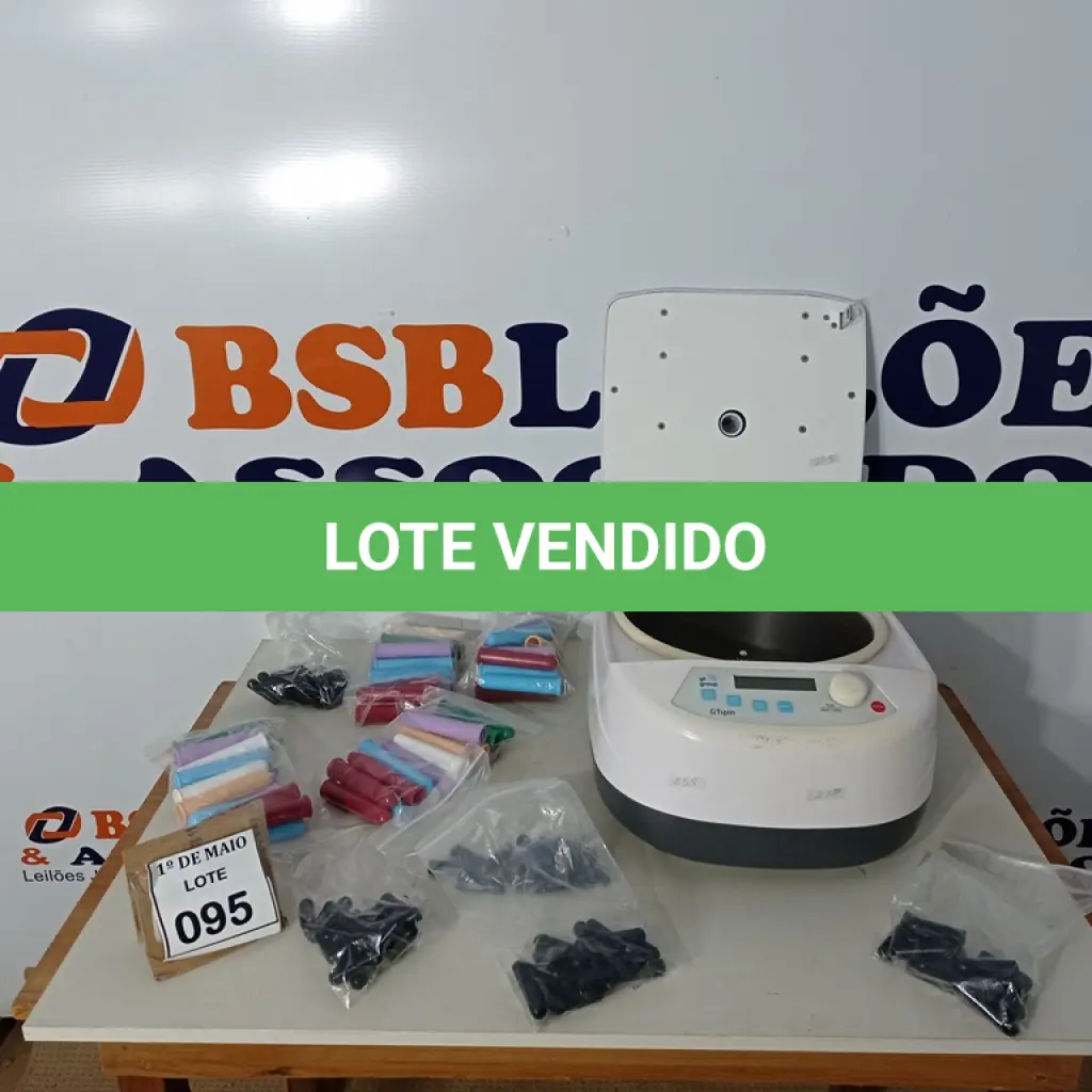 LOTE 095